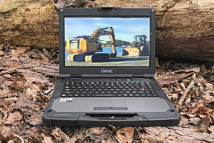 Getac B360 Pro review and specification unboxing video